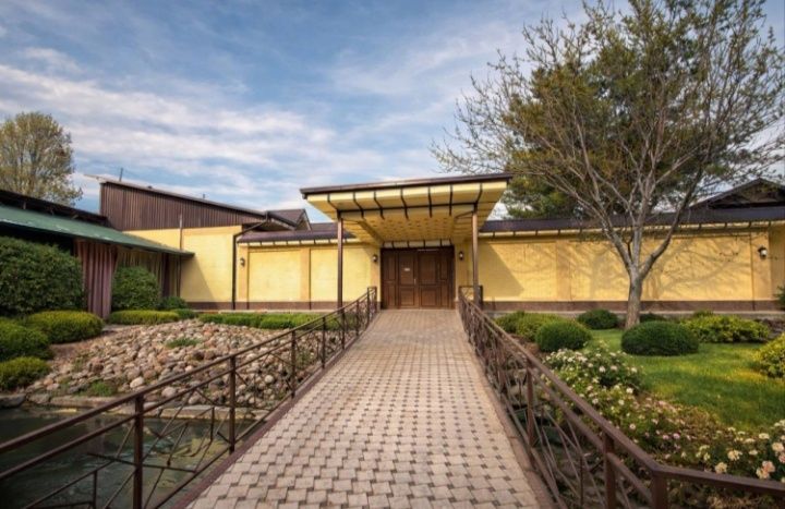 ID-239 Дурмон !! Продаётся участок 6 соток 5 комнат