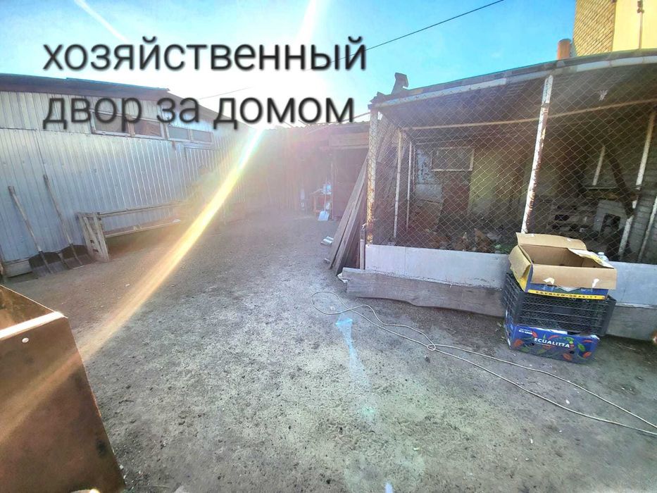 Просторный дом в п.Заречный