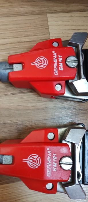 Продавам ски автомати germina  sm 101