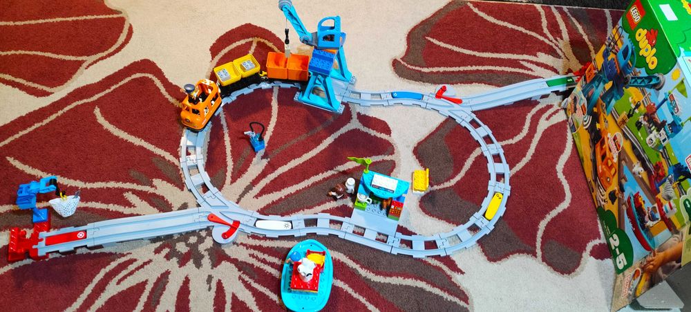 Lego duplo-seturi complete in cutie