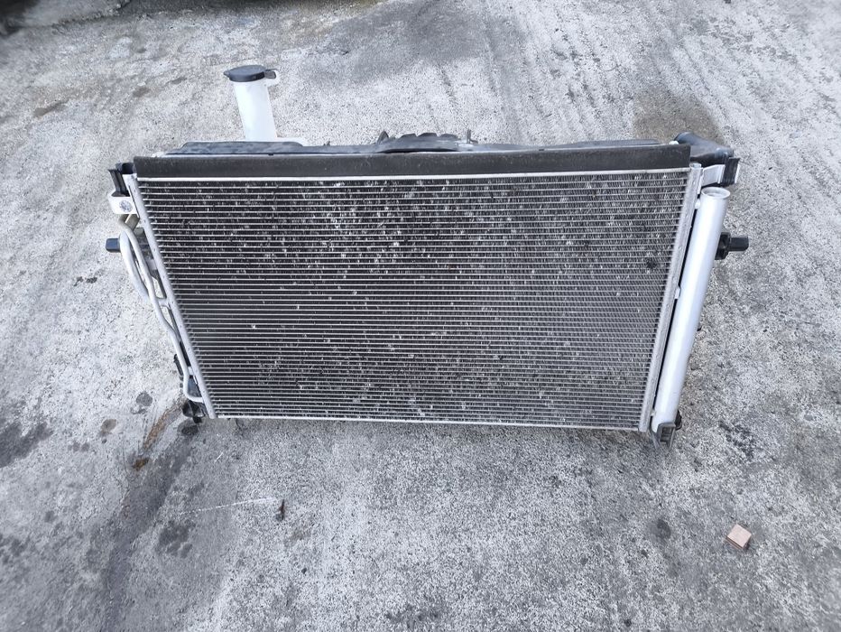 Радиатори за Hyundai i30 1.4i