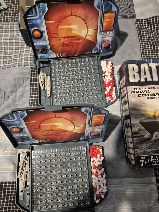 Страхотни настолни игри