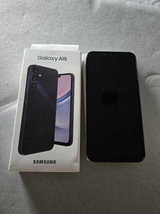 Samsung A15, 4GB/128GB