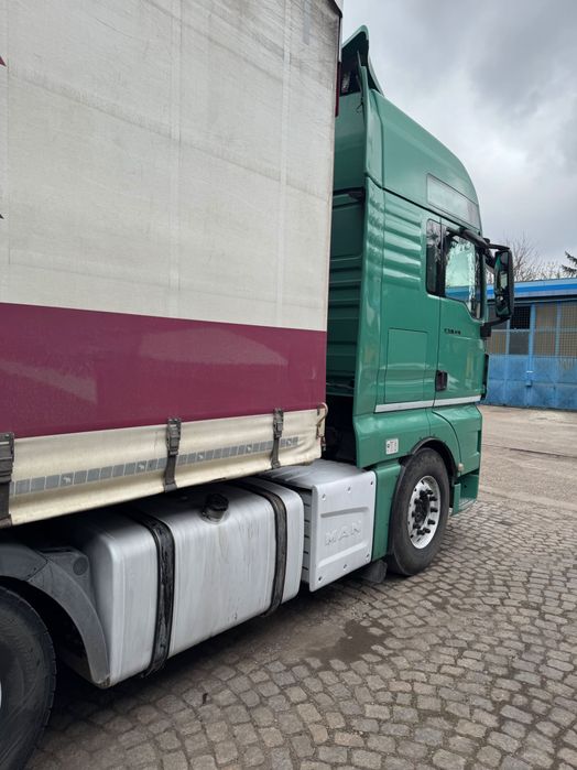 Cap tractor MAN TGX 18.440 XXL - Euro 6 - Automat - 2014