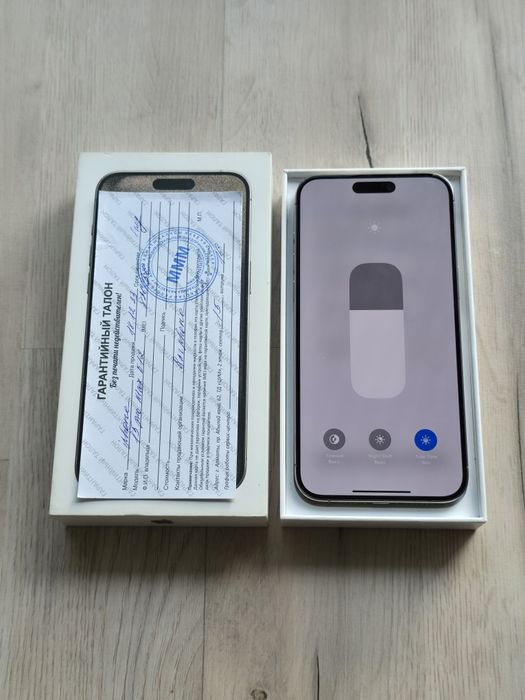 IPhone 15 Pro Max 512 gb емкость 90