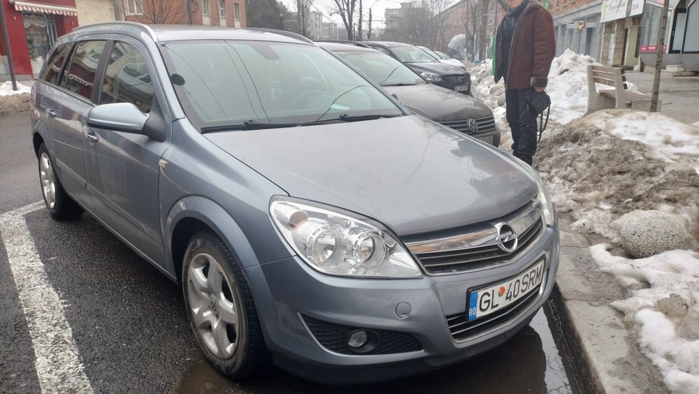 Opel Astra H 2007