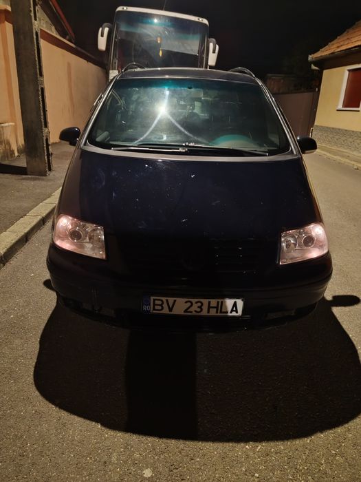 Vând Sharan 4x4 an 2005