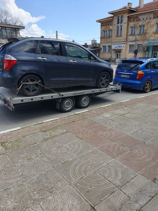 Honda FRV на части
