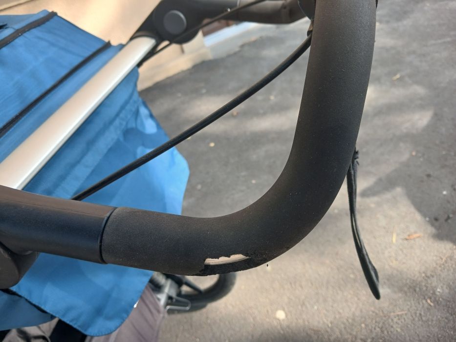 Carucior Thulle Urban Glide 2