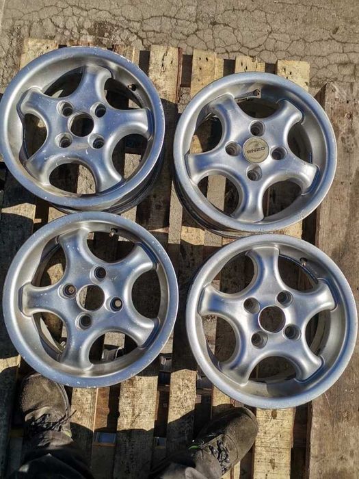 Джанти за Space Runner 14 цола