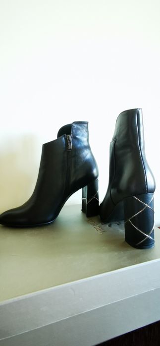 Botine piele 39 noi