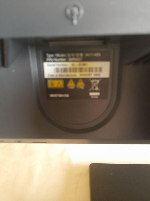 Монитор IBM 17inch.