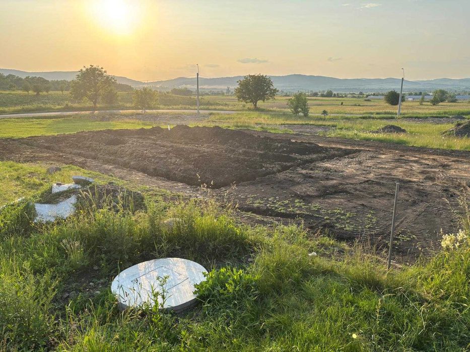 Casa 140 mp -Ideciu de jos- Reghin