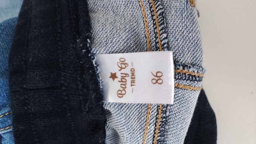 Джинсы на мальчика