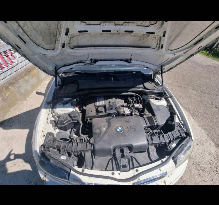 Bmw seria 1, e81,116i