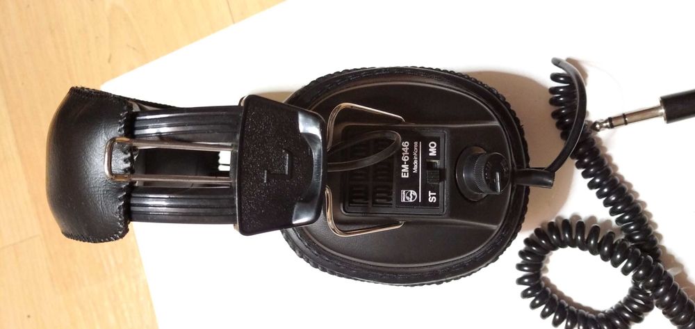 Casti philips 6146 Overear Casti over ear Dh-209 vintage