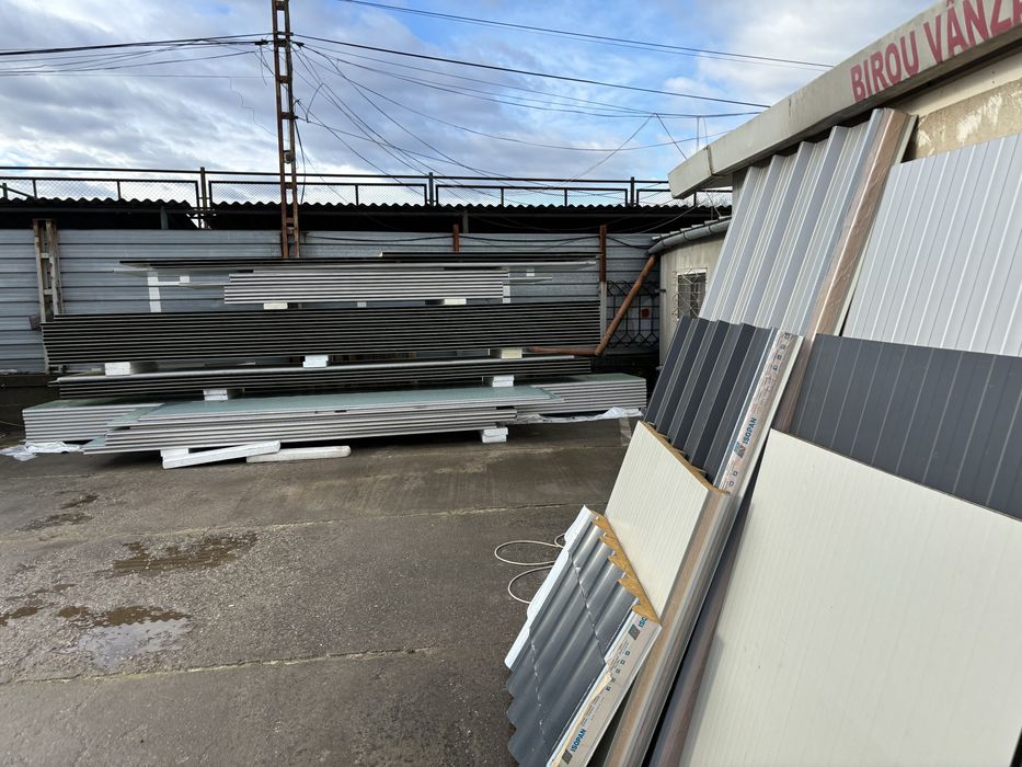 PANOU Sandwich Discount la peste 500 mp!