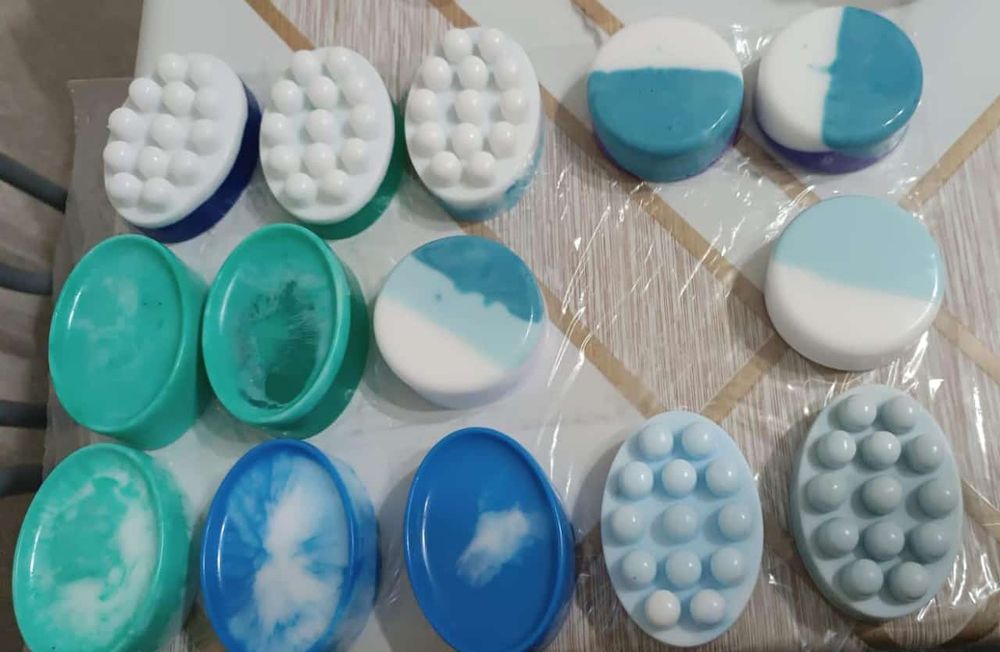 Мыро ручной работы