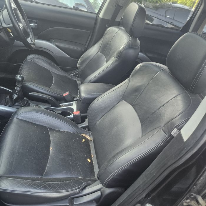 Mitsubishi outlander diamond td на части само .