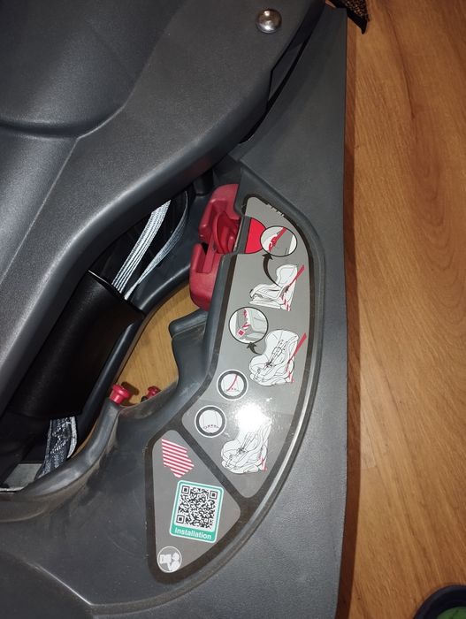 Scaun Auto pentru copii Britax Eclipse  reglabil universal 9-18kg