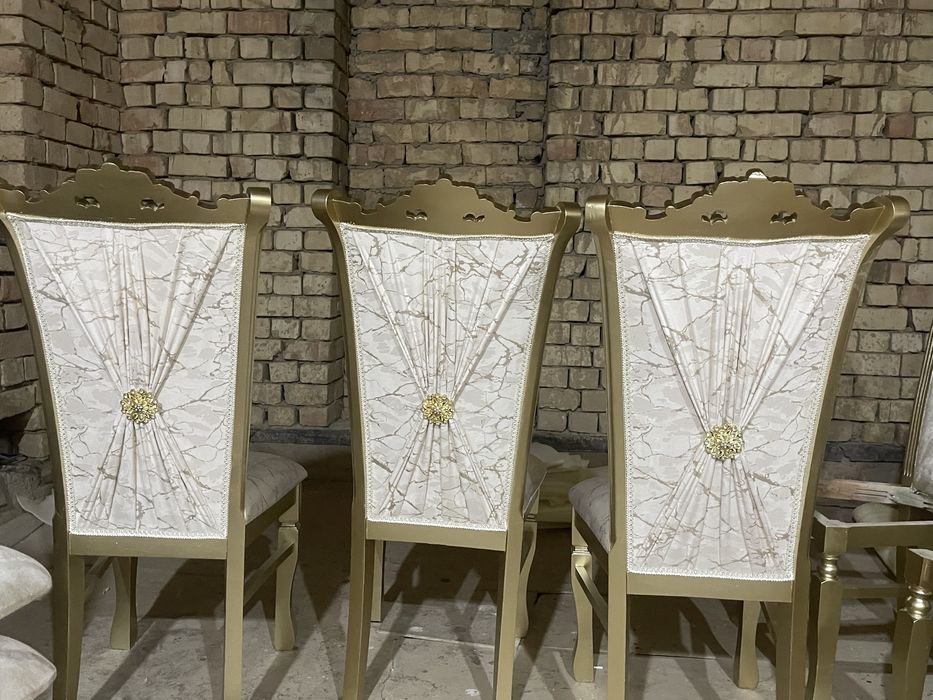 Stol stullar hammyonbop naxda birichi qoʻl sexdan