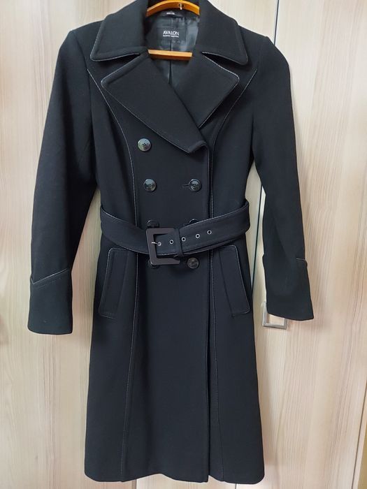 Продам пальто размер 44-46