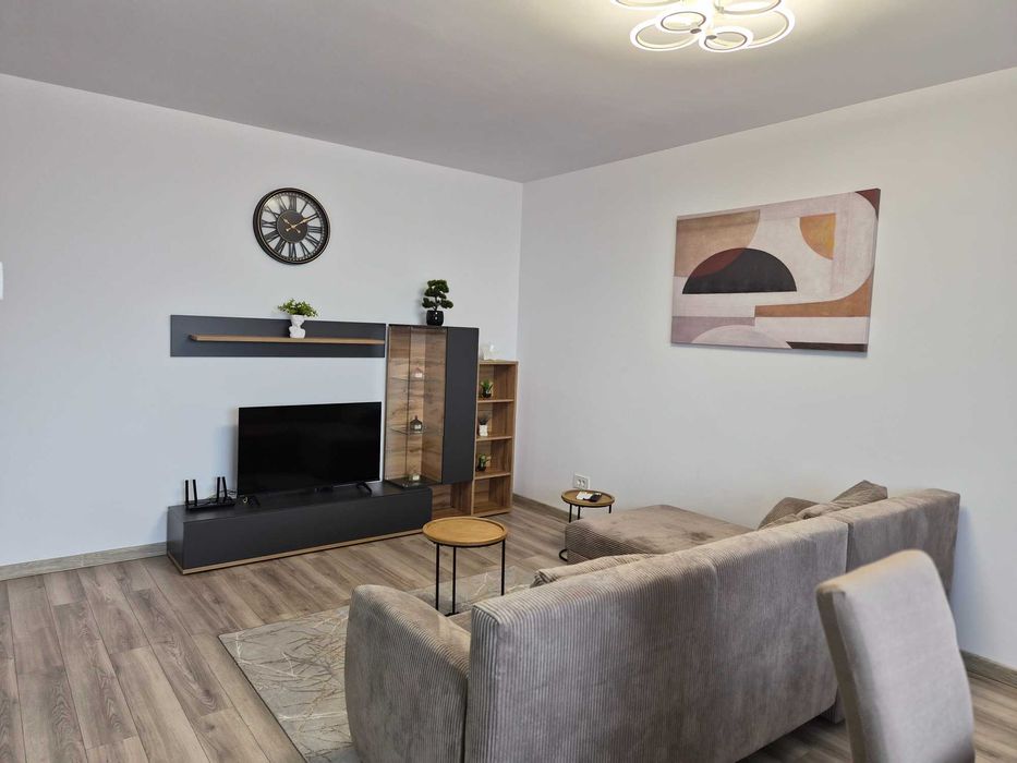 2 Camere Premium SEDAKO – Parcare inclusa – Complet Utilat