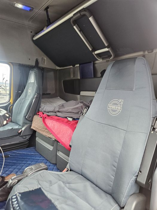 Volvo fh 460 EEV 2013