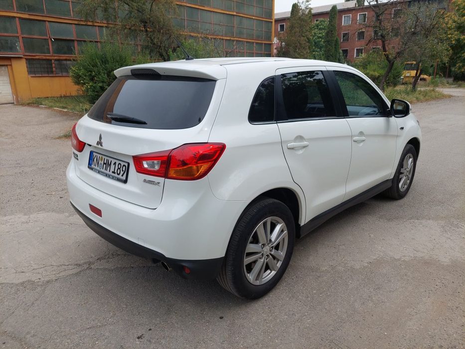 MITSUBISHI ASX 2014 — imagine 3