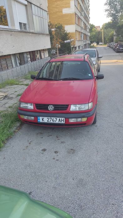 Volkswagen Passat 1996г.