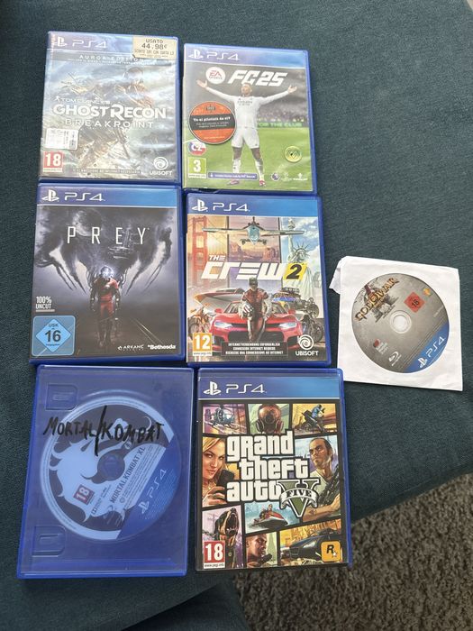 Jocuri PS4 FC25