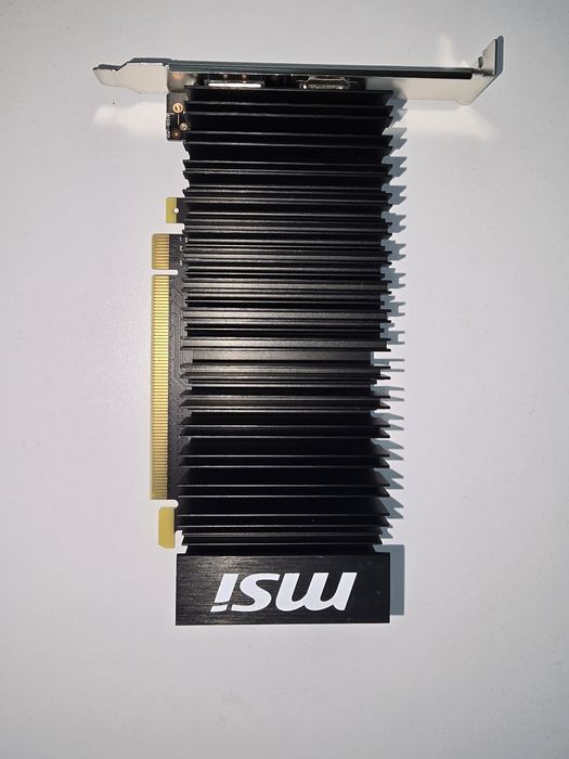 MSI GT 1030 2GB GDDR5 Passive