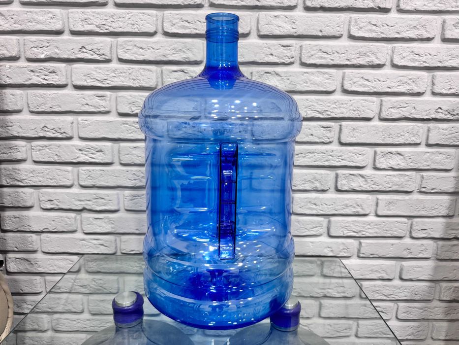 Бутыль 19л ПЭТ с ручкой