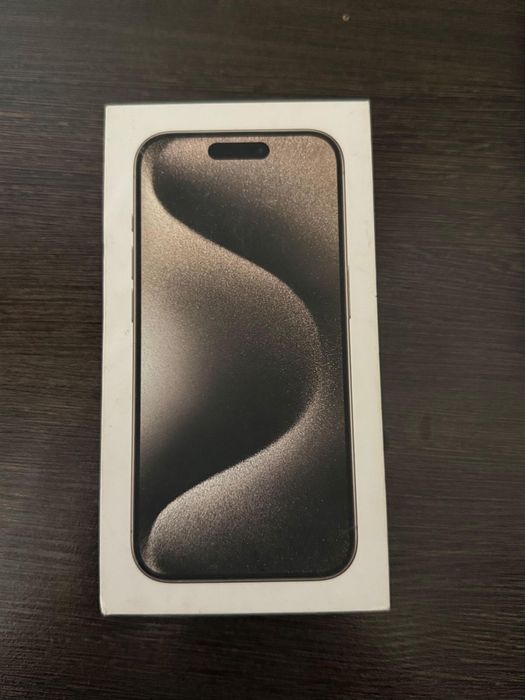 Apple iPhone 15 Pro 256Gb серый