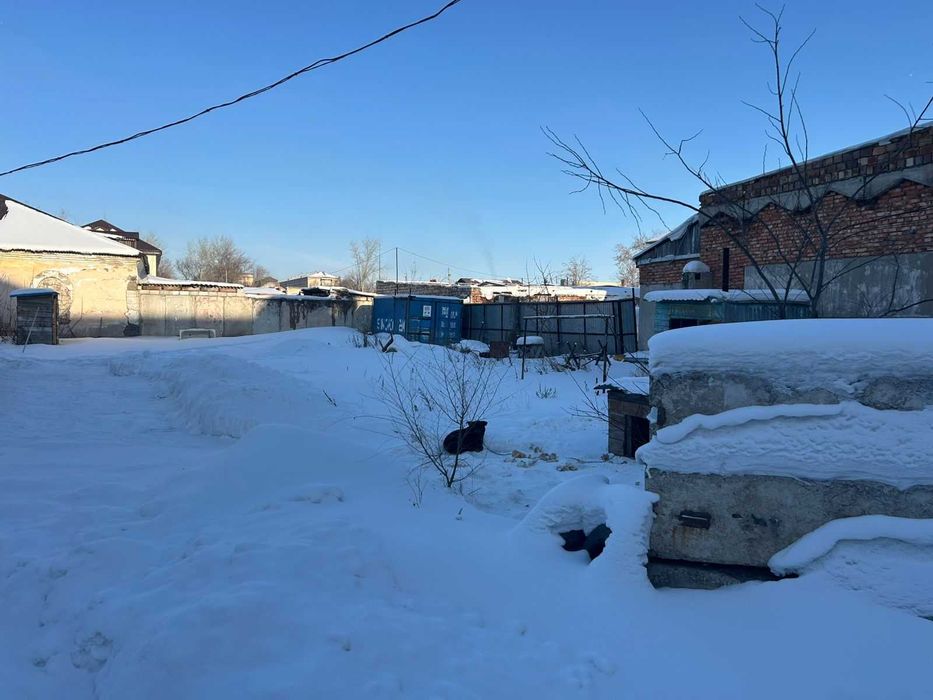 Продам дом с участком