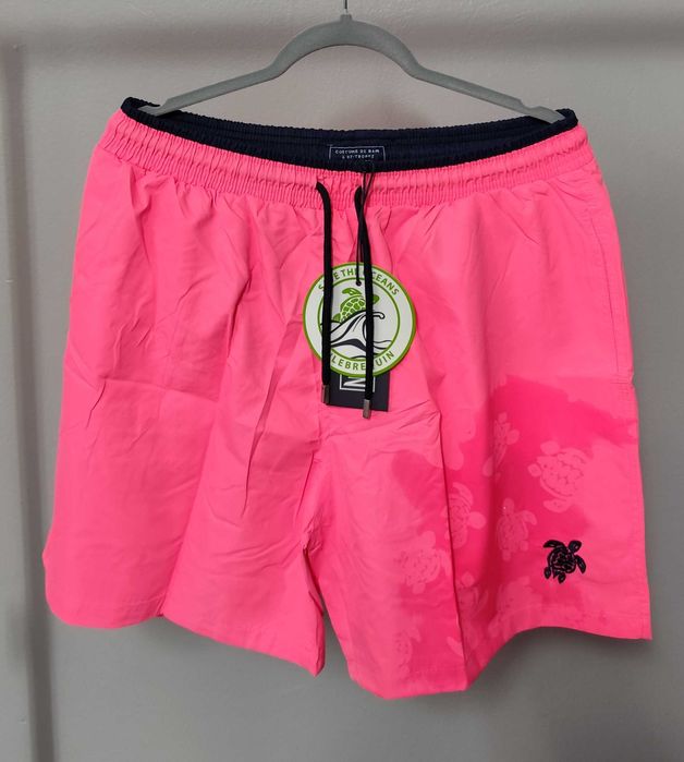 Мъжки бански с воден ефект Монако Vilebrequin 2025