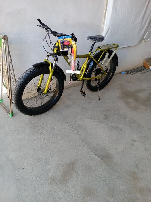 Велосипед скутер сотилади