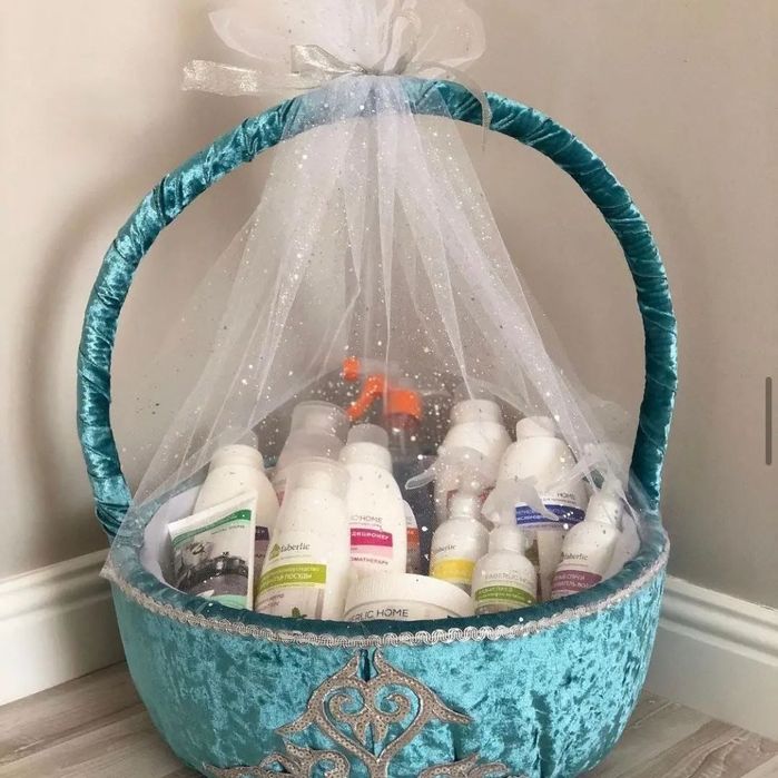 Корзина тойбастар