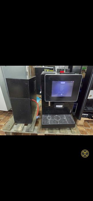 Espressor/Aparat de cafea Franke A600 2 grinder 2 instants