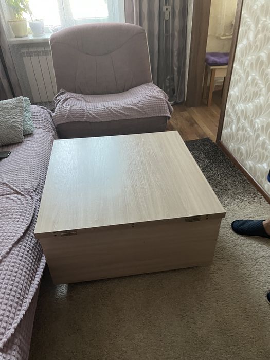 Раскладной стол - трансформер