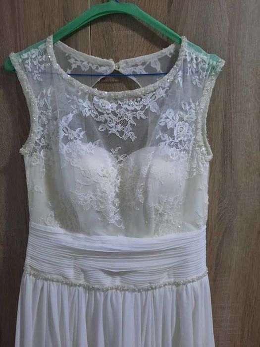 Rochie de mireasa, marime 36-38