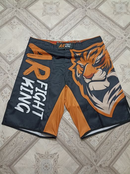 Шорты ММА профессиональные