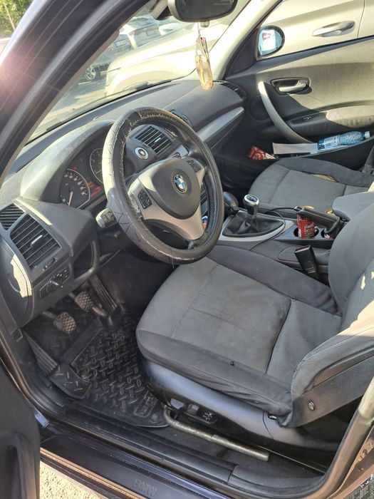 Bmw e87 118d M47