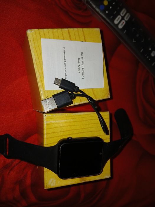 Смарт вач  соат ишлиди