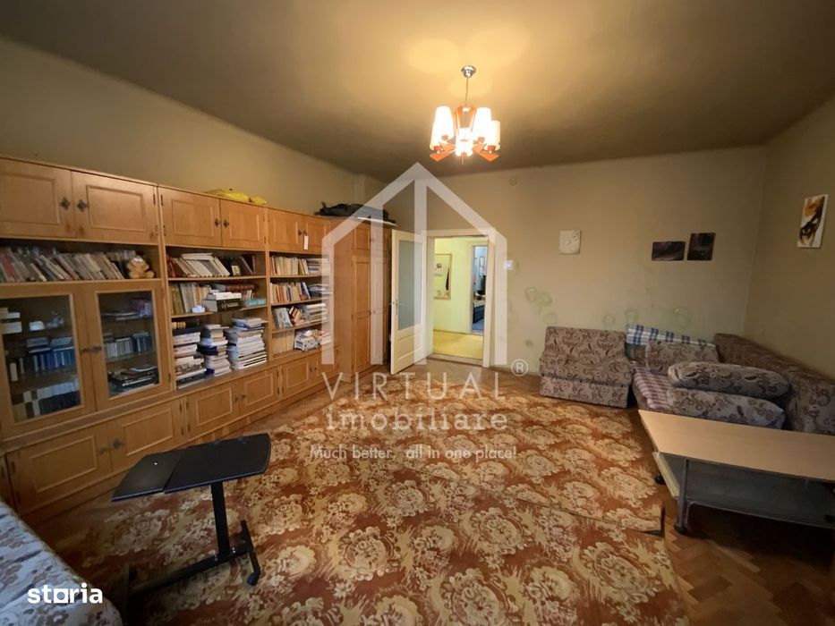 Casa de vanzare in Sibiu in zona centrala - 370 mp - piata Habermann