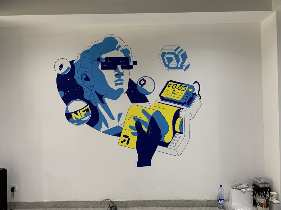 Художник оформитель