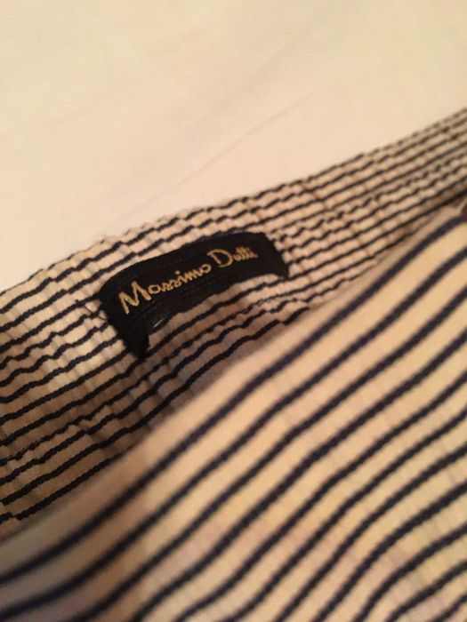 Костюм Massimo Dutti