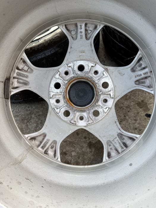 5x120 17 BMW Style 317 x1, e90, e91