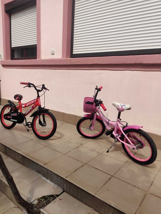 Bicicleta pentru copii 16 zoll