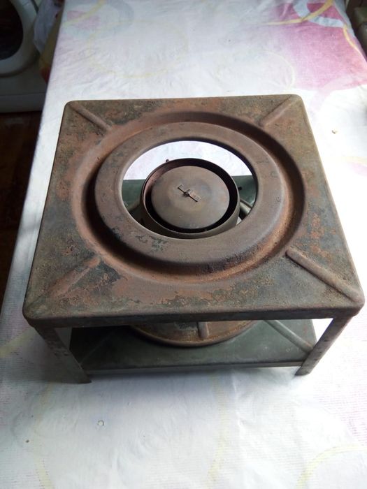 Керогаз советский новый; б/у